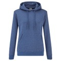Fruit of the Loom Kapuzenpullover »Lady Fit Pullover mit Kapuze«