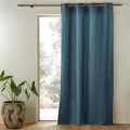 AM.PM, Vorhang Colin Unisex Blau 140x350CM
