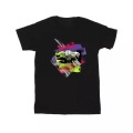 Donald Duck Ear Plug Bright Tshirt Herren Schwarz L