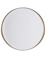 Wandspiegel aus Metall Retro PINEY Wandspiegel aus Metall Retro PINEY