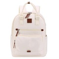 Schulrucksack 15,6 Zoll Laptop Rucksack Handgepäck Teenager Laptop Tasche Arbeit Tagesrucksack Unisex Multicolor ONE SIZE