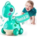 Activity-board, Baby Musik Spielzeug Dinosaurier für 6-12-18 Monate Multicolor