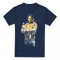 Star Trek - Beam Me Up TShirt, für Herren, Marine, Größe L