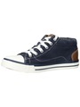 Mustang Shoes Sneaker, in knöchelhohem Schnitt