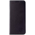 JT Berlin Echtleder Tegel Leder Case Apple iPhone 14 Schwarz