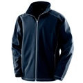 Workguard Softshell Jacke Herren Marine XXL