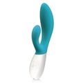 Lelo Ina Wave Vibrator - ocean blue