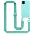 Handy Kette für Samsung Galaxy A31 Silikon Schutzhülle