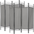 2 Raumteiler 180x160x2,5cm 2 Raumteiler 180x160x2,5cm