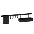 Excellent Houseware, Spülbecken-organizer metall Spülbecken-organizer metall