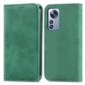 Xiaomi 12 Pro - Stand Flip Case Hülle