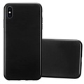 Hülle für Apple iPhone XS MAX TPU Silikon im Brushed Design