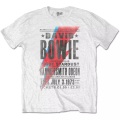 Hammersmith Odeon Tshirt Damen Weiss XL
