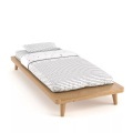 Bett Jimi, Lattenrost und Ablage