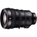 Sony E PZ 18-110mm F4 G OSS - Zoomobjektiv (Schwarz)
