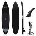 Nelio - Exotrace - Sup Board - Eclipse Black Unisex Schwarz ONE SIZE