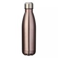 Isolierte Wasserflasche aus Edelstahl - Rosé/Gold Isolierte Wasserflasche aus Edelstahl - Rosé/Gold