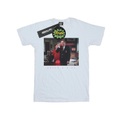 Batman Tv Series Bruce & Dick Photo Tshirt Mädchen Weiss 128