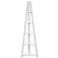 Beliani, Regal aus Faserplatte Modern MOBILE SOLO Regal aus Faserplatte Modern MOBILE SOLO