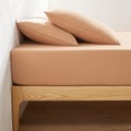 Fixleintuch Erwin mit 50% Recycling-Baumwolle Fixleintuch Erwin mit 50% Recycling-Baumwolle
