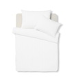 Living Home, Bio Organic Cotton Bettwäsche Set Bio Organic Cotton Bettwäsche Set