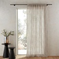 Vorhang Patcha Unisex Beige 140x320CM