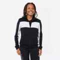 DECATHLON - Jacke BASIC, 149-159CM, Charcoal Black