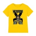 MARVEL - XMen TShirt, 152-158, Gelb