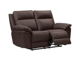 Relaxsofa 2Sitzer Büffelleder PAKITA Relaxsofa 2Sitzer Büffelleder PAKITA
