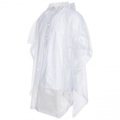 Trespass, Festival Packaway Regenponcho Herren Weiss ONE SIZE