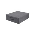 SOFT Aufbewahrungsbox Grau Unterbett Lagerung SOFT Aufbewahrungsbox Grau Unterbett Lagerung