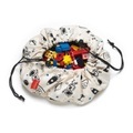Play & Go, play&go® 2-in-1 Spielteppich & Spielsack, Mini Weltall