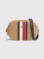 Tommy Hilfiger Mini Bag »TH ELEMENT CAMERA BAG MELTON«, mit goldfarbenen Details