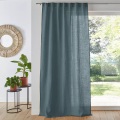 Vorhang Onega Unisex Grün 135x350CM