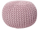 Ottomane aus Baumwolle Boho CONRAD Ottomane aus Baumwolle Boho CONRAD