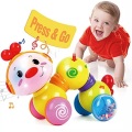 Activity-board, Baby Musikspielzeug für 6 Monate Multicolor
