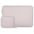 Only-bags.store - Laptop Sleeve Tasche Kompatibel, Neoprenhülle mit kleiner Tasche, für Damen, Pink, One Size