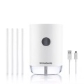 InnovaGoods - Ultraschall-Luftbefeuchter - Weiss