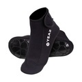 Neosock Grip Pro Neoprensocken Unisex Schwarz 38-39