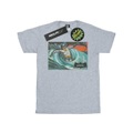 Batman Tv Series Whirlpool Tshirt Herren Grau S