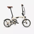 BTWIN, BTWIN - Klappvelo 16 Zoll Aluminiumrahmen, One Size, Multicolor
