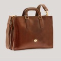 The Bridge Story Uomo - Today Business Aktentasche 40 cm in Braun