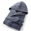 Bademantel mit Kapuze, Frottee 450 g/m², Best Qualität