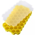 Northio, Eiswürfelform aus Silikon - Gelb Eiswürfelform aus Silikon - Gelb