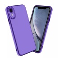 Cadorabo, Hülle für Apple iPhone XR mit Kameraschutz