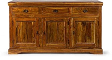 Sideboard Chateaux 3-türig 3 Schubladen