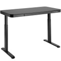 Schreibtisch Zola höhenverstellbar 120,4x60,4x72-122cm Schreibtisch Zola höhenverstellbar 120,4x60,4x72-122cm