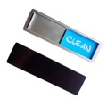 Sauberes schmutziges Indikatorschild Spülmaschine Magnet Sauberes schmutziges Indikatorschild Spülmaschine Magnet
