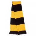 Result, Winter Thermoschal Strickschal Schal Herren Schwarz ONE SIZE