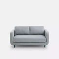 La Redoute Intérieurs - 2-Sitzer-Sofa Jimba, 2P, Grau